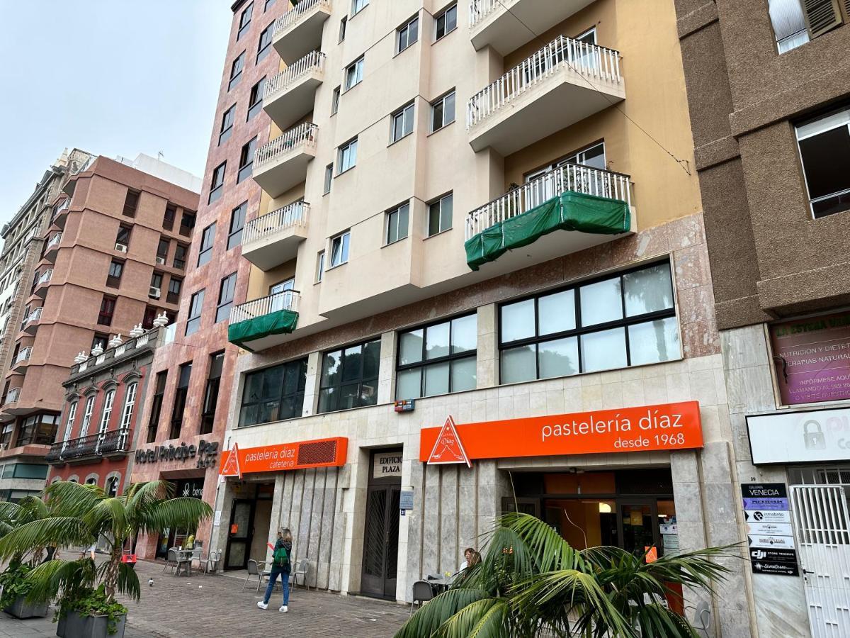 New 4 Bedroom In Plaza Del Principe Santa-Cruz de Ténérife Extérieur photo